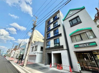 【外観パース】