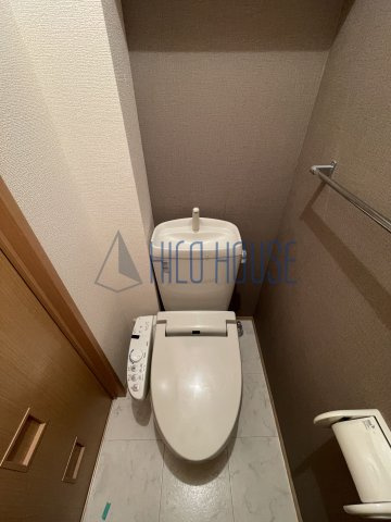童夢のトイレ