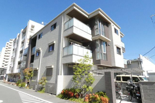 【外観】 | シャーメゾン吉野