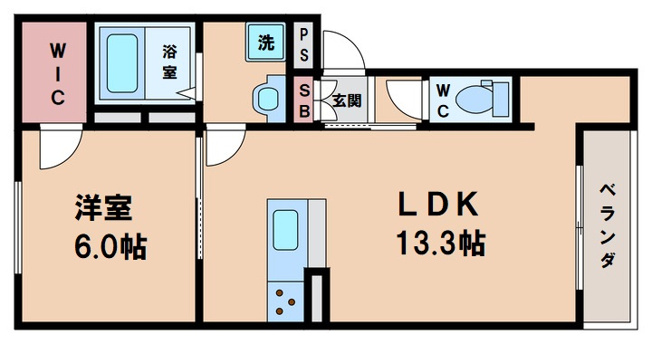 【間取り】 | シャーメゾン吉野