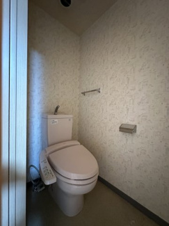 【トイレ】 | コーポFK