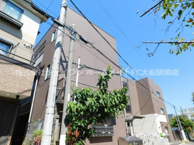 【外観】 | アンプルールフェール大船
