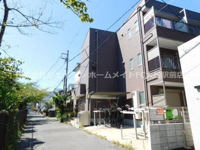 【外観】 | アンプルールフェール大船