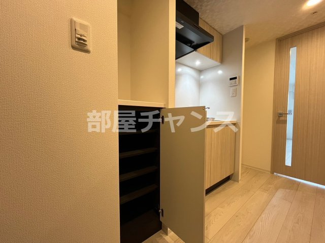 CREST TAPP新栄の収納|収納があります