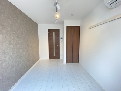 【寝室】 | ベイルームヒルズ川崎