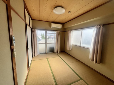 【和室】 | 松山南ハイツ・