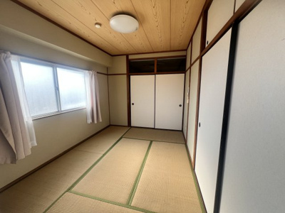 【和室】 | 松山南ハイツ・