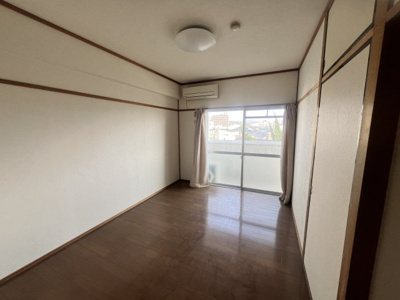 【居間・リビング】 | 松山南ハイツ・