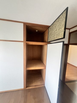 【収納】 | 松山南ハイツ・