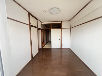 【居間・リビング】 | 松山南ハイツ・