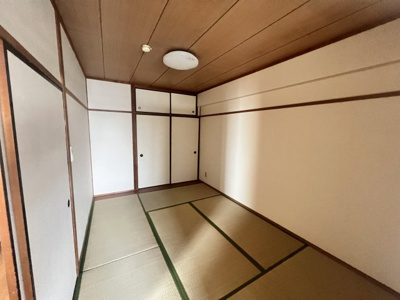 【和室】 | 松山南ハイツ・