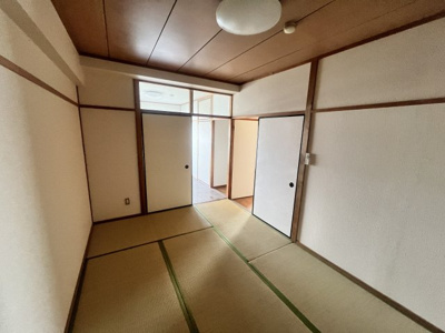 【和室】 | 松山南ハイツ・