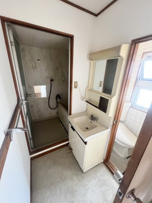 【洗面所】 | 松山南ハイツ・