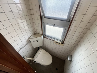 【トイレ】 | 松山南ハイツ・