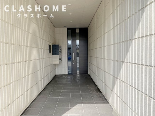 グランソレイユ　　刈谷市の賃貸ならクラスホーム刈谷店のエントランス