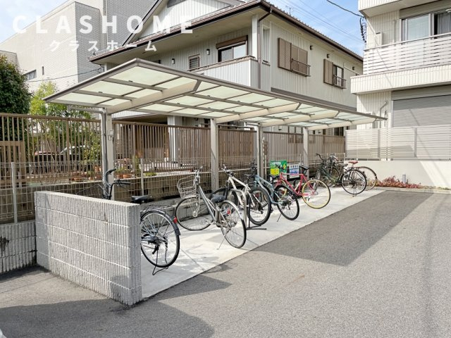 グランソレイユ　　刈谷市の賃貸ならクラスホーム刈谷店のその他共用部分