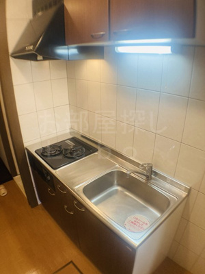 【キッチン】 | グランドコート