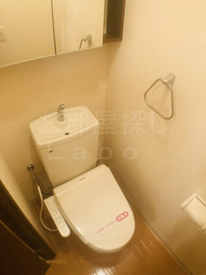 【トイレ】 | グランドコート