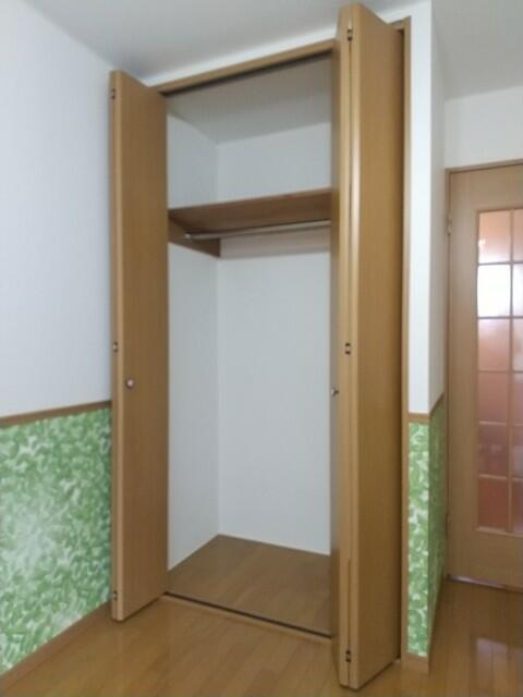本八幡ガーデンタウンＡの収納