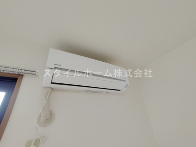 【設備】 | ハイカムール旭 | 別部屋写真です。