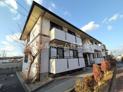 【外観】 | ハイカムール旭