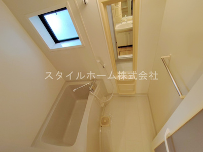 【浴室】 | ハイカムール旭 | 別部屋写真です。