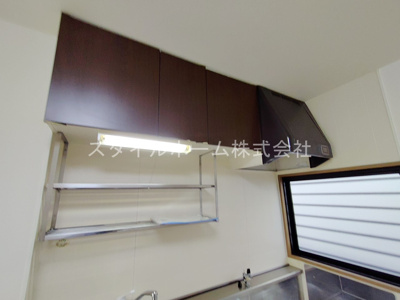 【設備】 | ハイカムール旭 | 別部屋写真です。