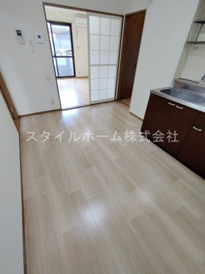 【その他】 | ハイカムール旭 | 別部屋写真です。