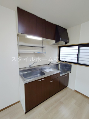 【キッチン】 | ハイカムール旭 | 別部屋写真です。