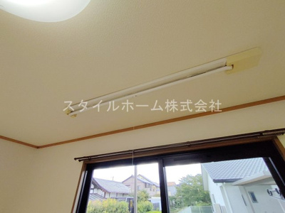 【設備】 | ハイカムール旭 | 別部屋写真です。