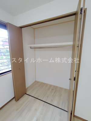【収納】 | ハイカムール旭 | 別部屋写真です。