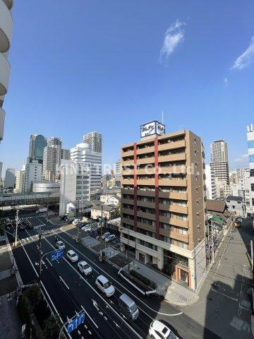コープ野村梅田B棟のその他