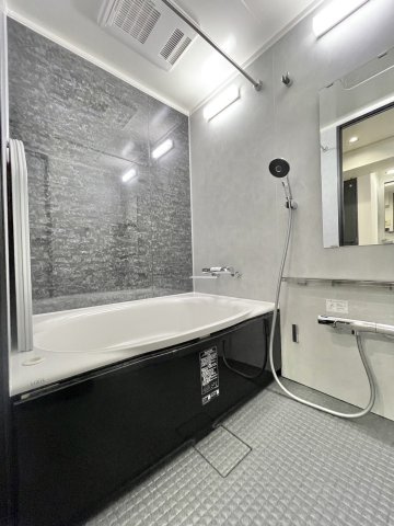桂ガーデンハイツ　6階の浴室