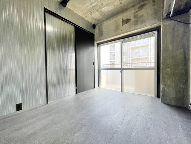 桂ガーデンハイツ　6階の洋室