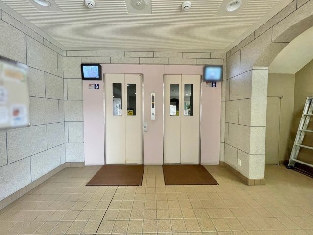 桂ガーデンハイツ　6階の構造・工法・仕様