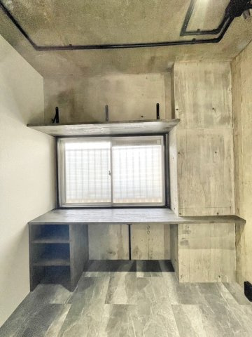 桂ガーデンハイツ　6階の居間・リビング