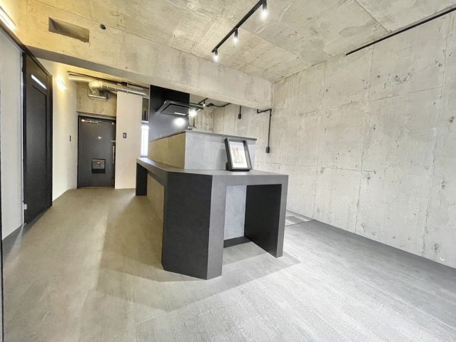 桂ガーデンハイツ　6階の居間・リビング