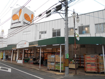 スーパー