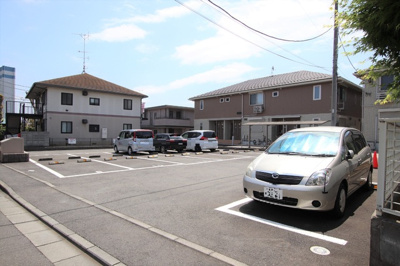 駐車場（要空確認）