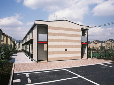 【外観】 | レオパレスプラシード竹丘