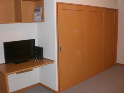 【内装】 | レオパレスプラシード竹丘