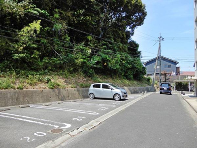 【駐車場】 | ビレッジハウス竹矢2号棟 | 駐車場があります
