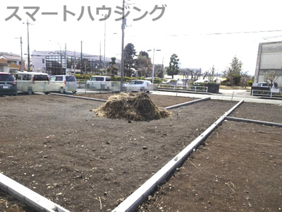 【外観】 | 土地　京王相模線　JR横浜線　橋本駅　大島　
