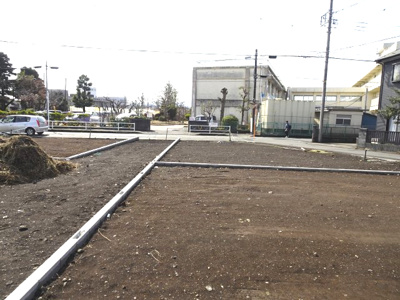 【外観】 | 土地　京王相模線　JR横浜線　橋本駅　大島　