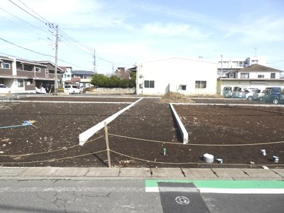 【外観】 | 土地　京王相模線　JR横浜線　橋本駅　大島　