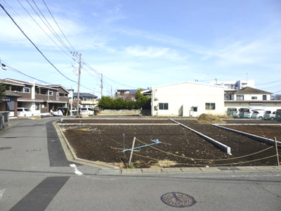 【周辺】 | 土地　京王相模線　JR横浜線　橋本駅　大島　