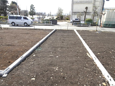 【前面道路含む現地写真】 | 土地　京王相模線　JR横浜線　橋本駅　大島　