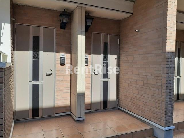 フィオーレの玄関|玄関