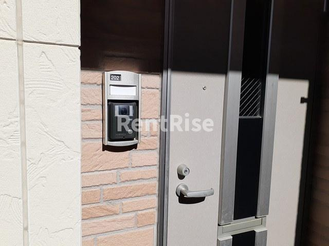 フィオーレのセキュリティ|セキュリティ