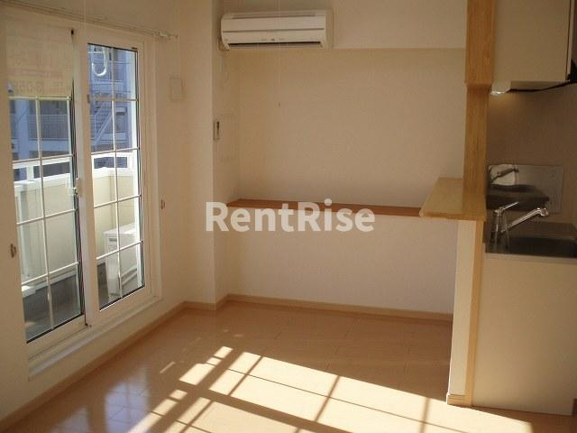 フィオーレの居間・リビング|居室・リビング